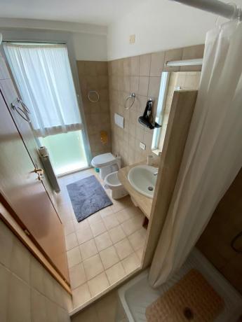 Bagno privato camera, Agriturismo ideale per gruppi