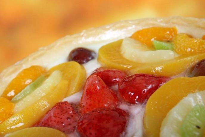 dolci tipici hotel 3 stelle Rodi-Garganico-Puglia