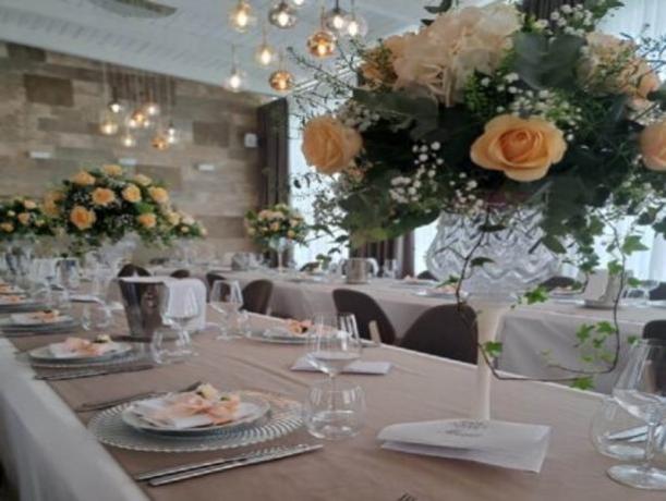 Elegante Ristorante con prelibatezze locali  