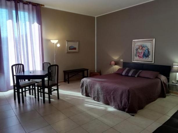 Suite per coppie a Catania vicino al mare