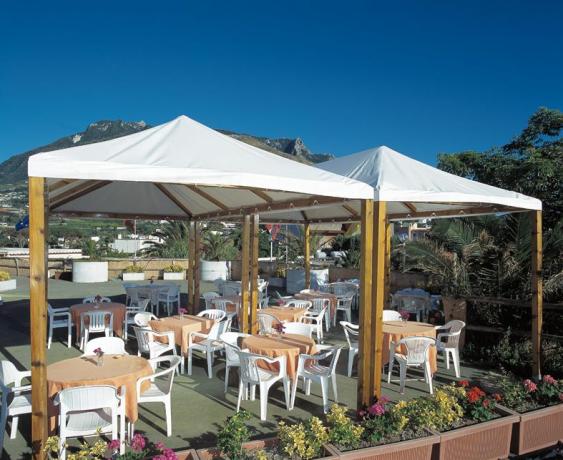Ristorante per mezza pensione e pensione completa