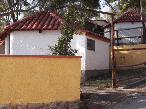 Bungalow a Palinuro in Campania vicino al Mare 