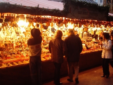 Visit the christmasmarket in north Italy