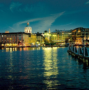 Lake of Como, Tourist-information