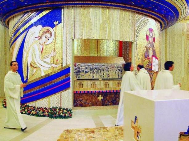 Soggiorno a San Giovanni Rotondo - Padre Pio 