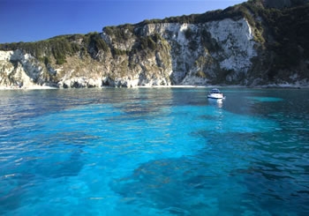 Clean Sea in Italy