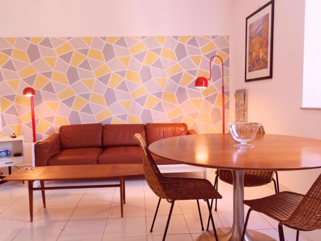 Casa vacanze al centro di Palermo con Soggiorno