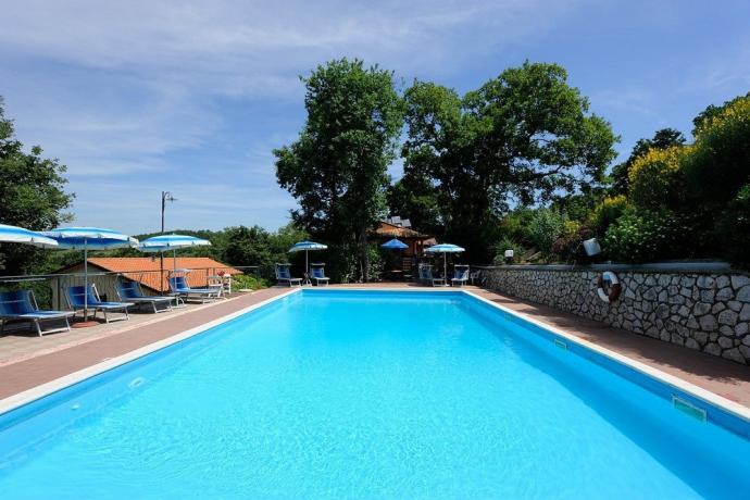 Agriturismo a Magione con piscina esterna 