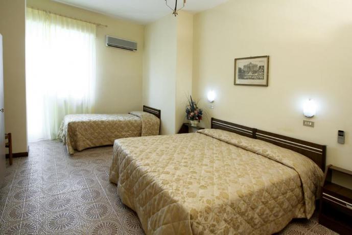 Camera Matrimoniale Doppia Hotel in Abruzzo