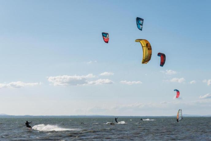 Lago Trasimeno Isola Polvese soggiorno relax in Umbria 