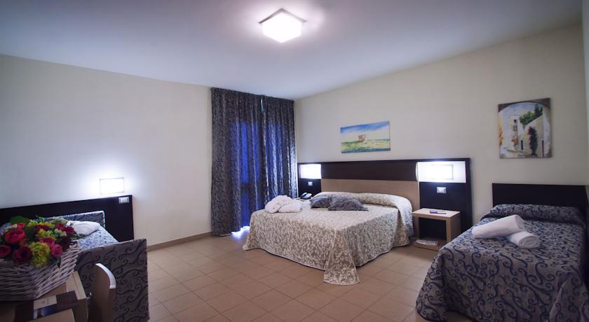 Suite Camere Piscina Animazione Vicino Ostuni