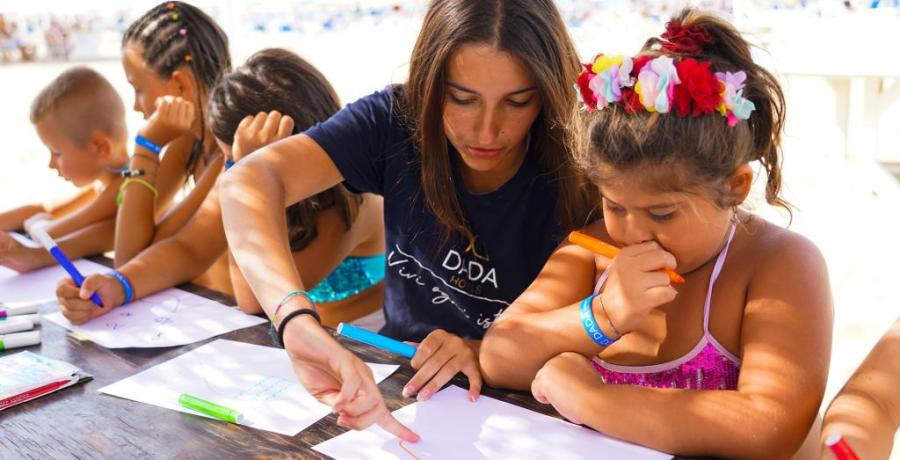 Offerte per famiglie Rimini Hotel animazione bambini