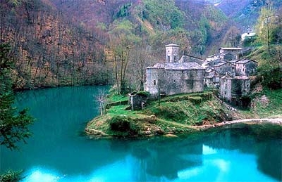 Stay in Garfagnana