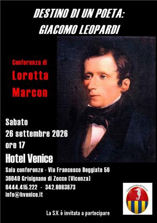 Destino di un poeta: Giacomo Leopardi