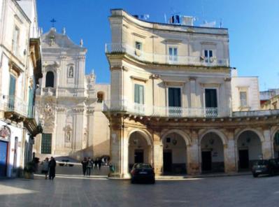 Alberghi e B&B in Centro a Martina Franca