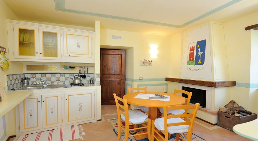 Cristina Senior Suite 2+2 con Camino