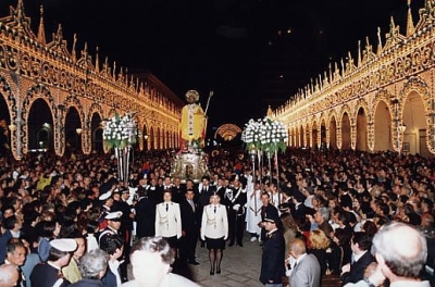 hotel per festa san nicola