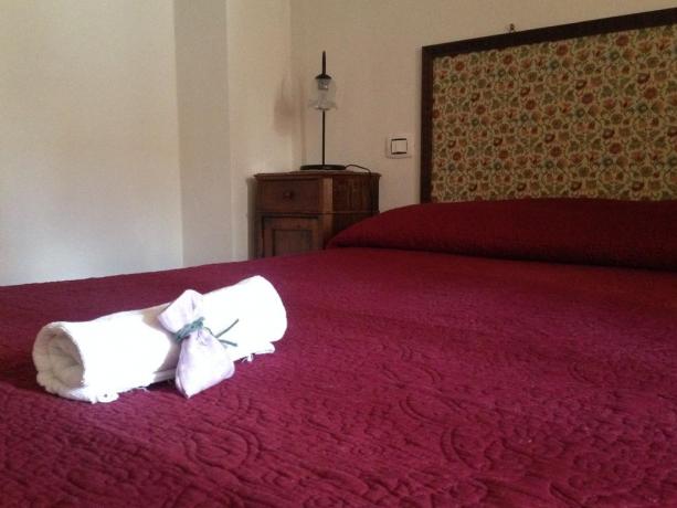Appartamenti per weekend romantici a Fontecchio