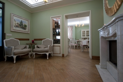 Ristorante tra Bevagna ed Assisi