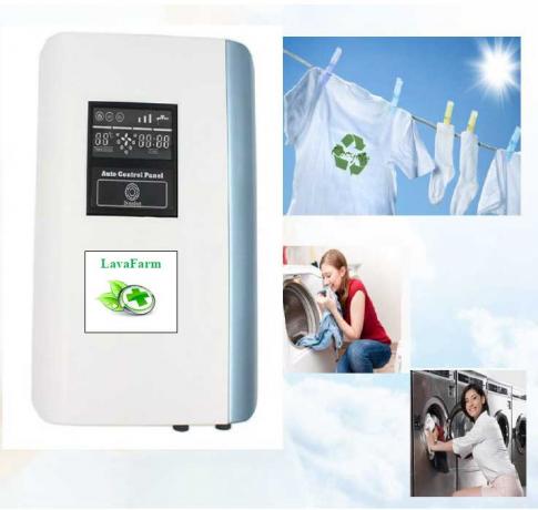 Vendita: Generatore di Ozono per Lavatrice Industriale-Domestica