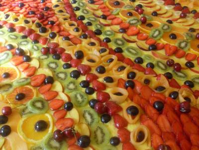 la ricetta della crostata di frutta