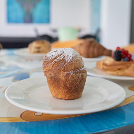 Colazione al Resort Maragia di Paestum