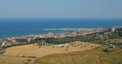 Capodarco di Porto San Giorgio, Marche