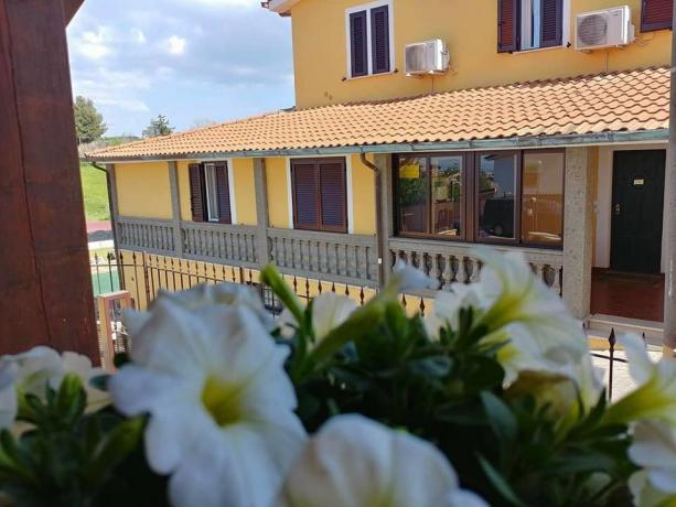 Hotel a Frascati prezzi bassi