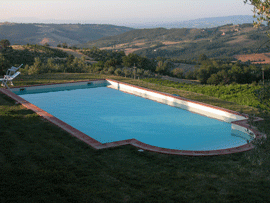 Panoramic Swimming Pool