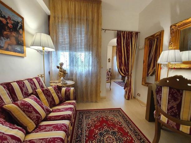 Junior Suite Superior con salotto centro Arezzo