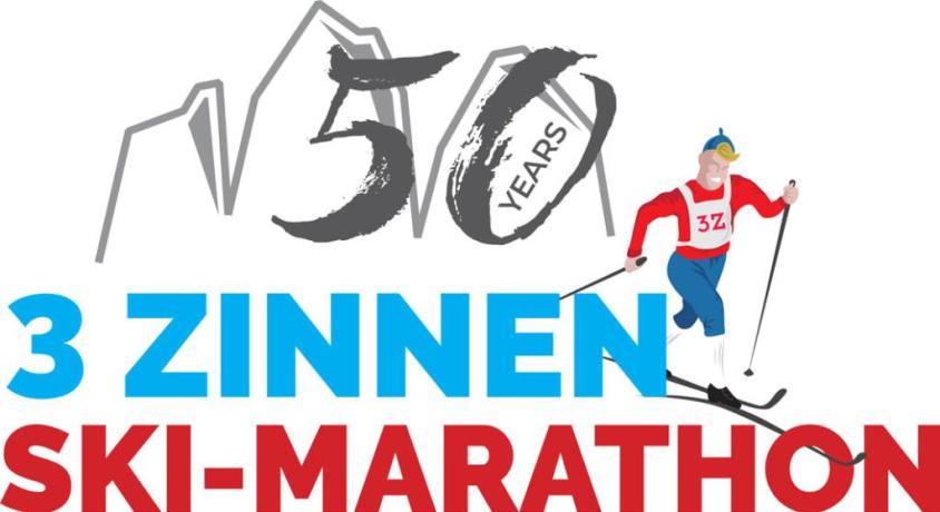 50.a 3 ZINNEN SKI-MARATHON