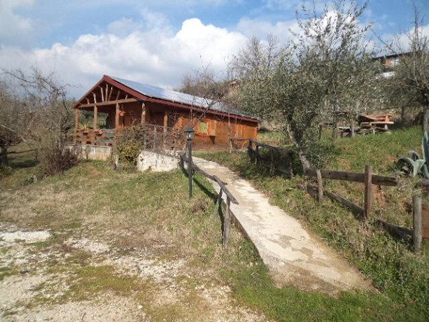 Agriturismo nella campagna Laziale 