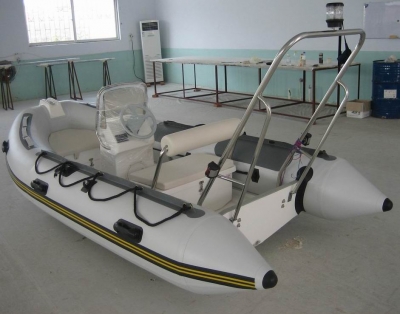 RIB 390 completo con ROLLBAR