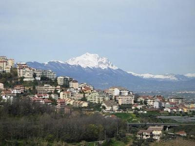 Stay near the Gran Sasso National Park