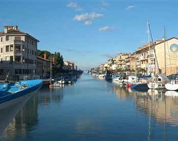 grado vicino venezia