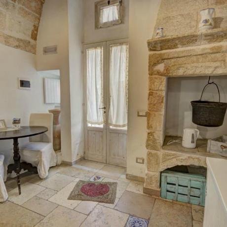 Appartamenti rurali in B&B a Polignano a Mare