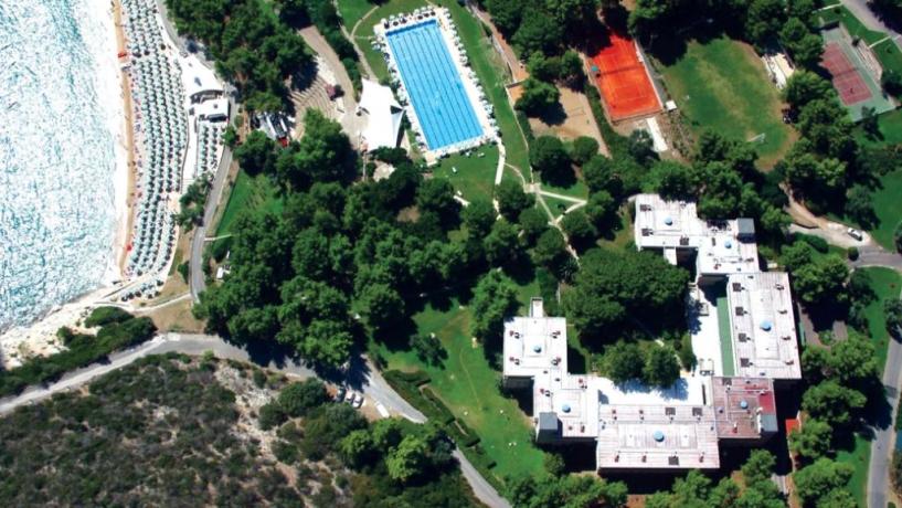 Offerta Puglia Pugnochiuso Resort Ulivi - Villaggio 3 stelle Vieste 