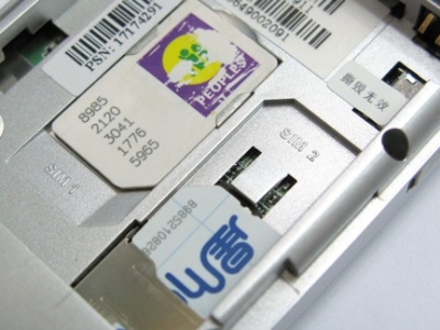 Telefonini con Dual Sim