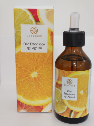 Olio di Agrumi - Imperya Crelisse