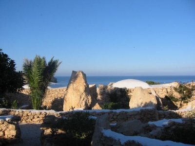 soggiorno a lampedusa