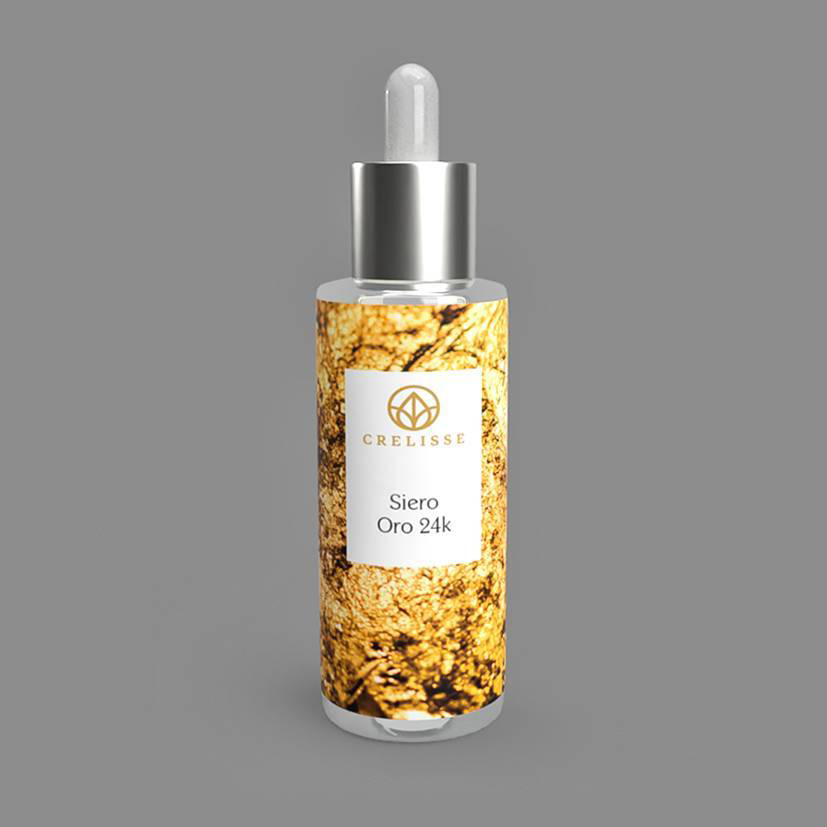 Siero Viso Linea Oro 24K Imperya