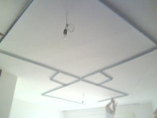 Controsoffitti Cartongesso, fornitura materiali