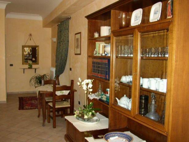 Appartamenti in B&B ideale per Famiglie 