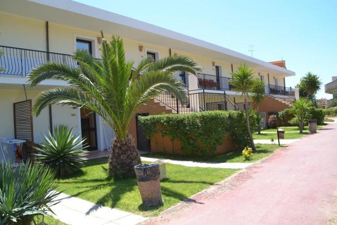 Camere hotel con balcone vista mare