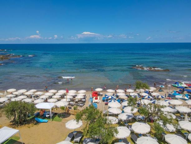 Resort a Cefalù vicino al Mare: Formula Hotel/Residence