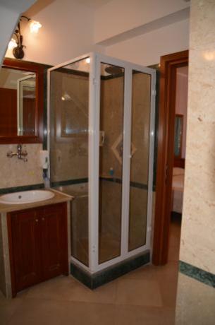 bagno in camera hotel low cost