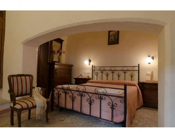camere con bagno e aria condizionata in Salento