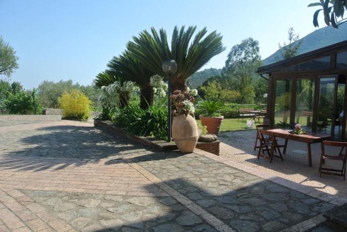 Agriturismo con Scuderia a Palinuro