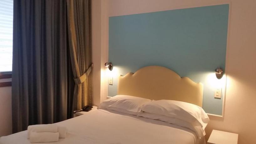 Hotel a Roma con camere romantiche  