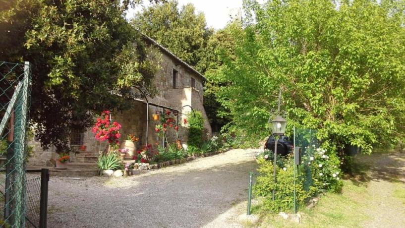 Casale 3 Appartamenti per gruppi di amici